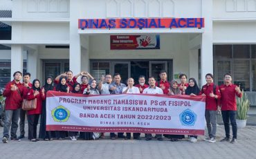 Foto Magang