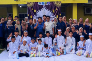 Gelar Santunan Anak Yatim